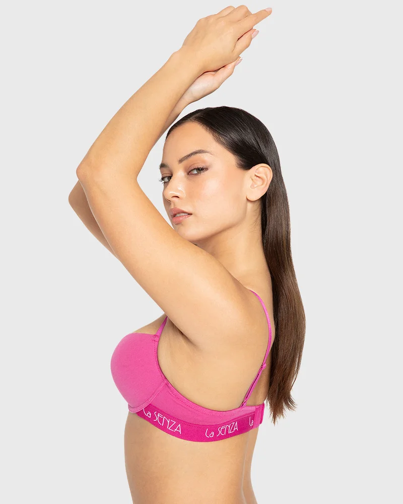 لا سينزا حمالة صدر لا سينزا ريمكس بوش أب بلانج